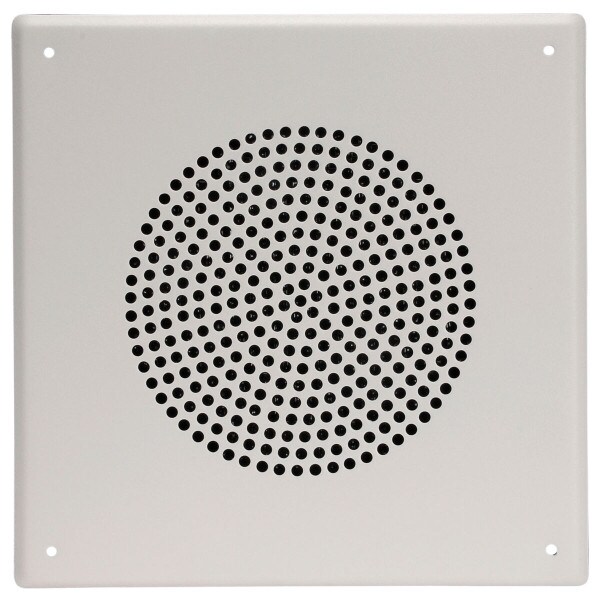Main product image for Quam BS8VP Square Vandal Resistant Steel Baffle for 244-3248